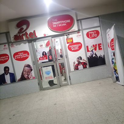 Airtel Office in Ibadan (Cocoa Mall, Ibadan)