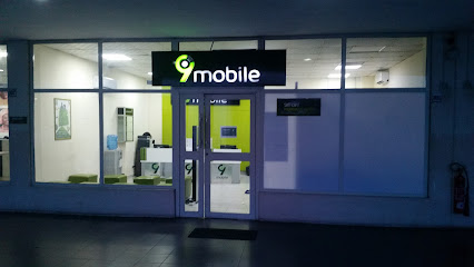 9Mobile Office in Ibadan, Heritage Mall