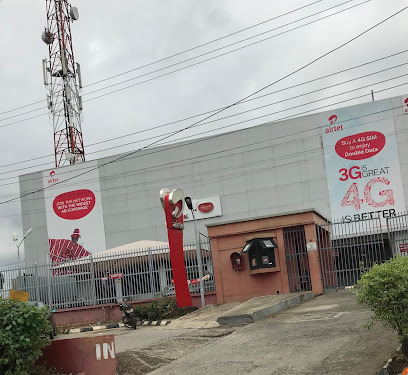 Main AIrtel Office in Ibadan, Agodi Main Airtel Office Ibadan 