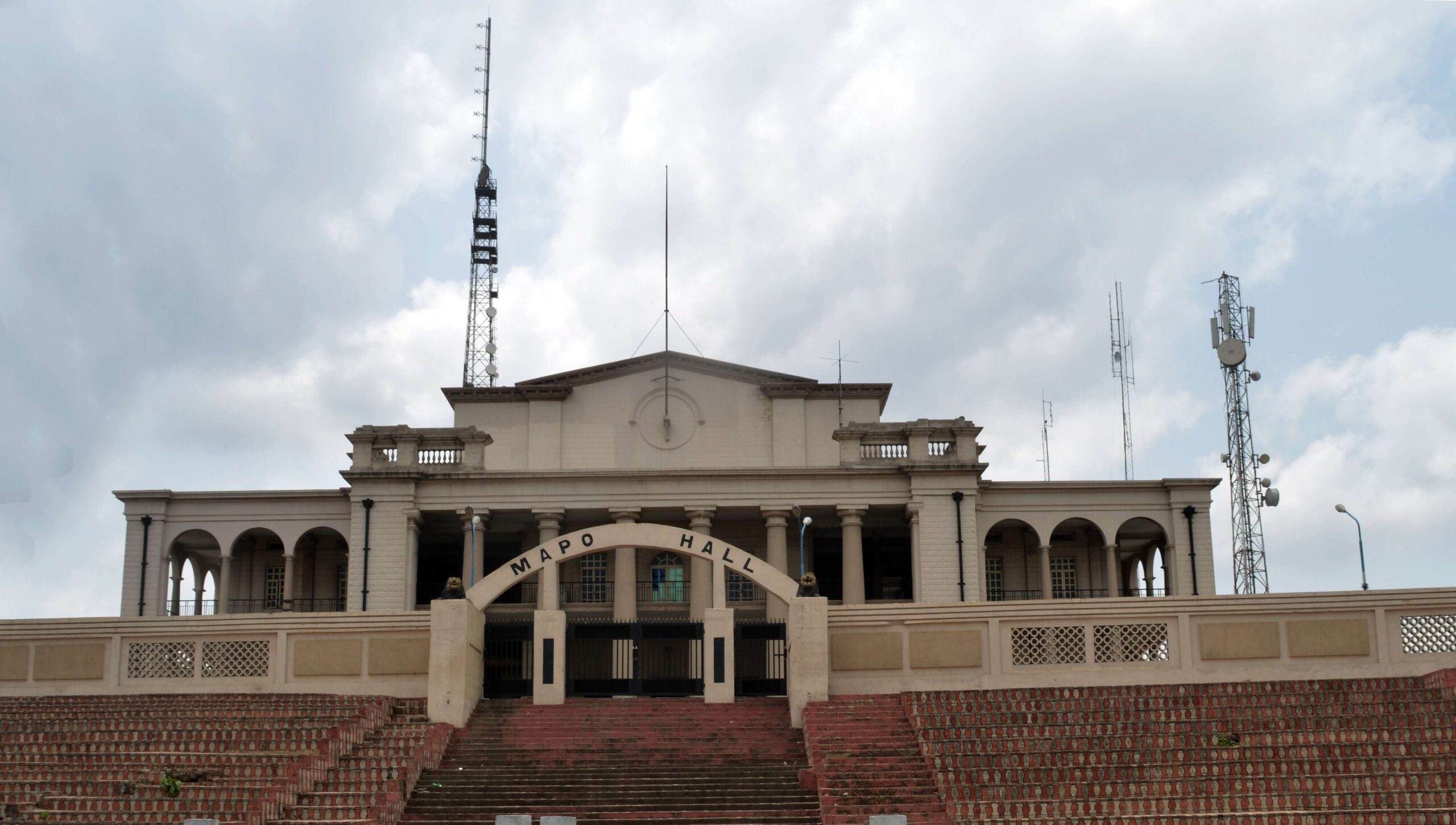 Intriguing and Enchanting Secrets of Mapo Hall, Ibadan