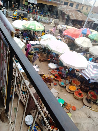 Oja Oba Market Ibadan, Oja'ba market Ibadan, Ojaba market Ibadan