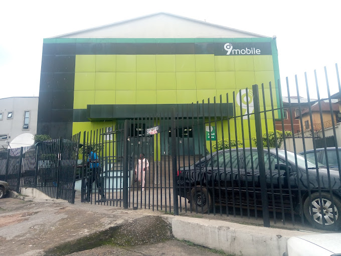 Main 9Mobile Office in Ibadan, Mokola