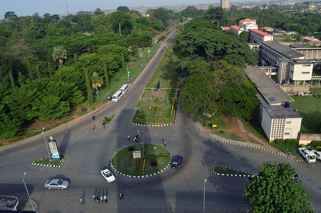 university of ibadan top off campus areas