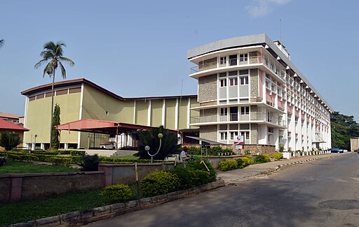 Senate Building, University of Ibadan