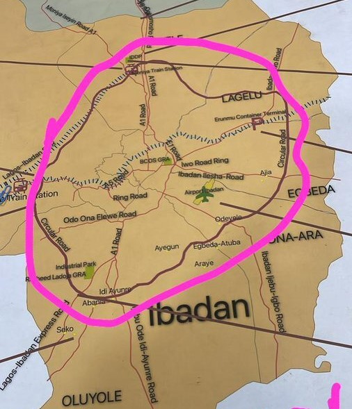 Uncover Hidden Opportunities Along the Circular Road in Ibadan