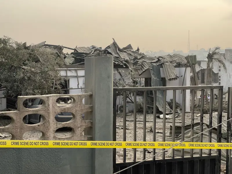 Ibadan Explosion: What Happened on That Night of Shattering Ruins