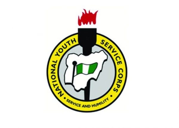 NYSC Secretariat in Ibadan, NYSC LOGO