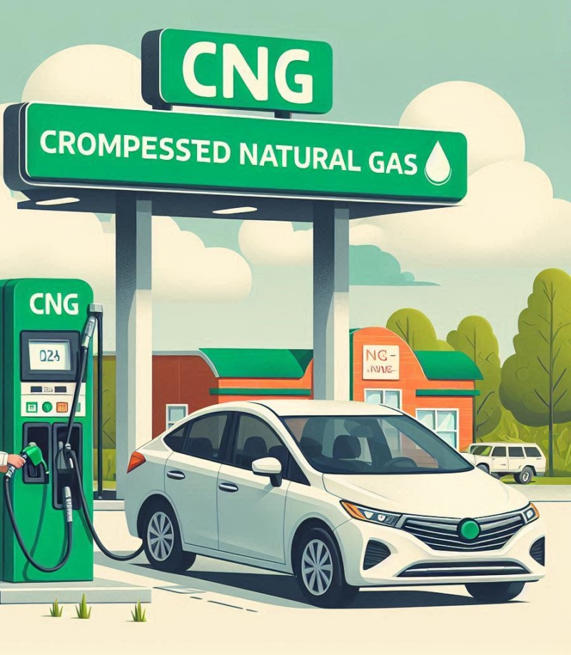 Converting Your Car To CNG In Ibadan: Your Top Questions Answered