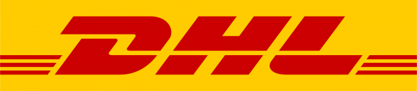 DHL Office in Ibadan. DHL Logo