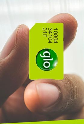 Unblock Glo SIM  in Ibadan