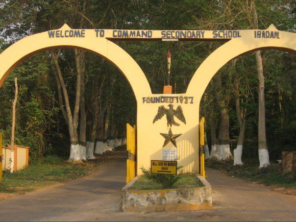 Schools in Ibadan, Command Secondary School, Bode Igbo, Ibadan