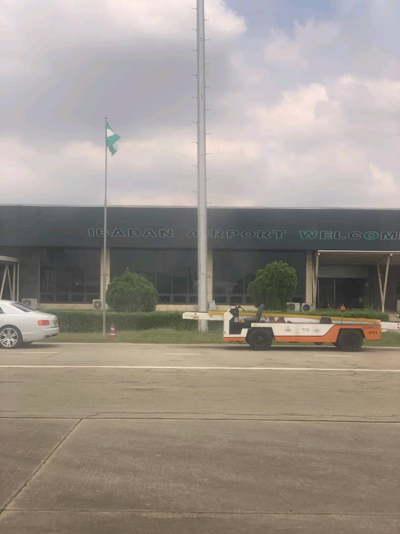 Ibadan Airport Alakia , Ladoke Akintola Airport, Ibadan International Airport