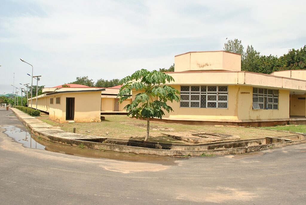 National Museum of Unity, Ibadan.

Places to Go in Ibadan, Fun Spots in Ibadan, Beautiful Places to visit in Ibadan