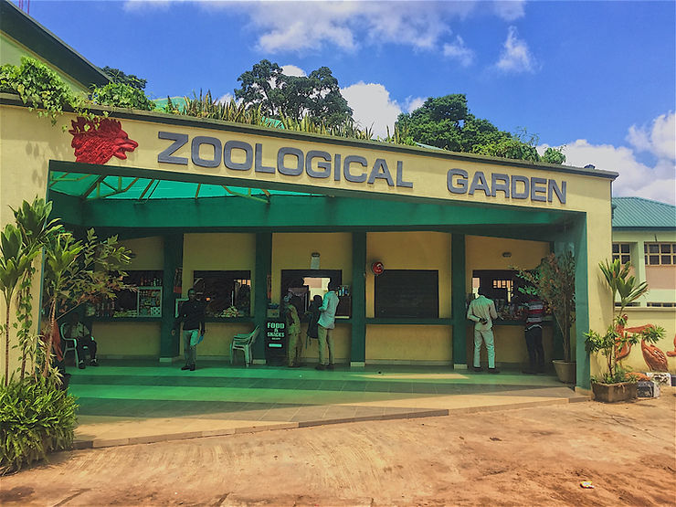 UI Zoo, Places to Go in Ibadan, Fun Spots in Ibadan, Fun places to visit in Ibadan