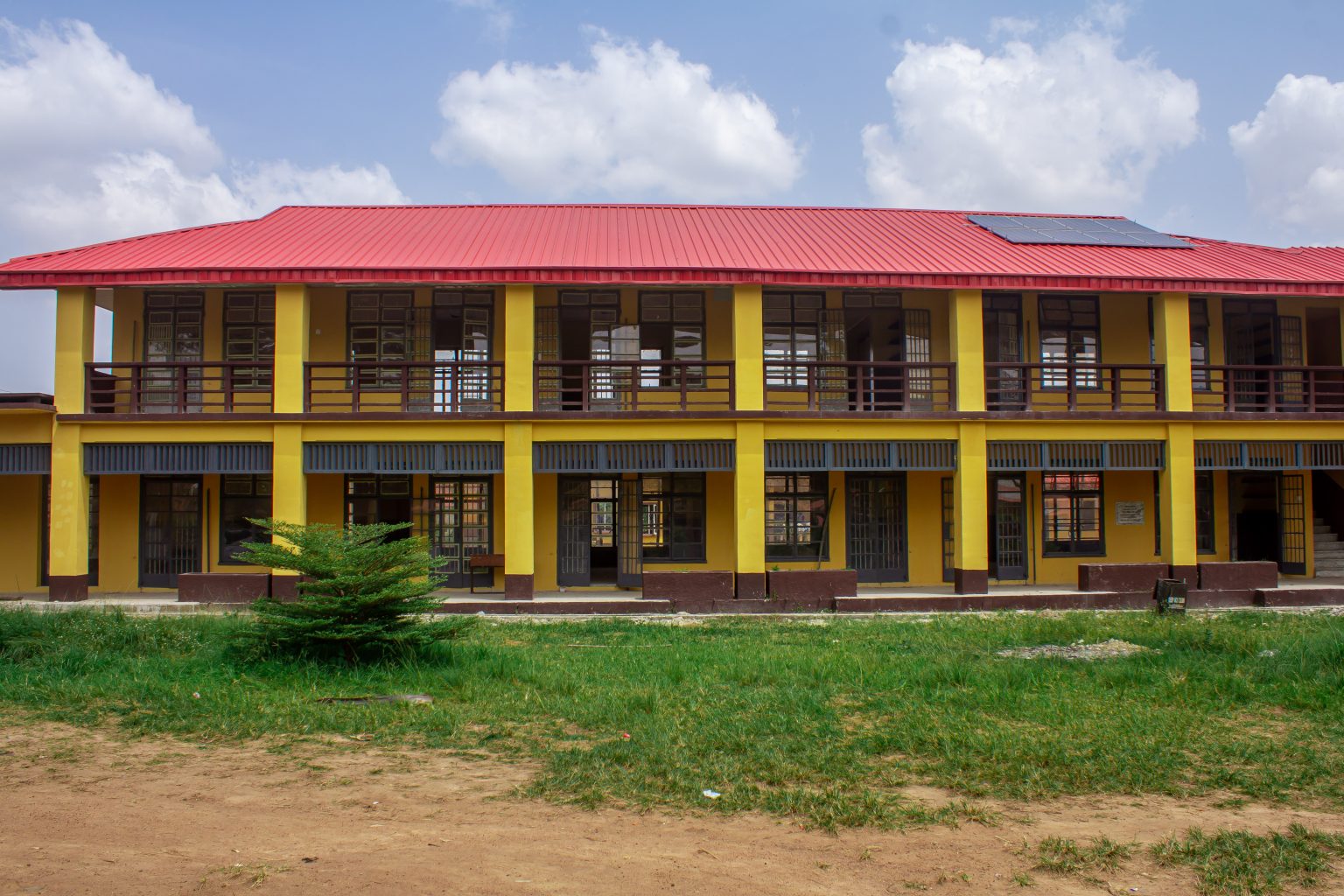 GCI Ibadan, Oyo State School Calendar