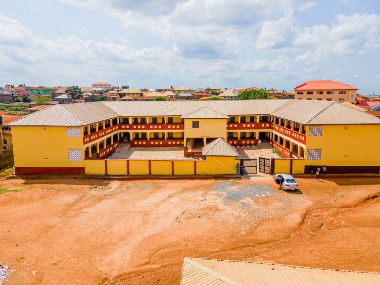 Oyo SUBEB LG Offices, LGUBEA Oyo